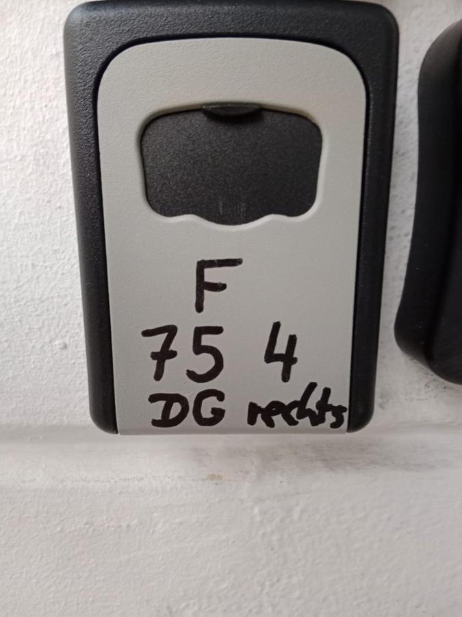 Stadtnah An Der Foerde 75 4 弗伦斯堡 外观 照片