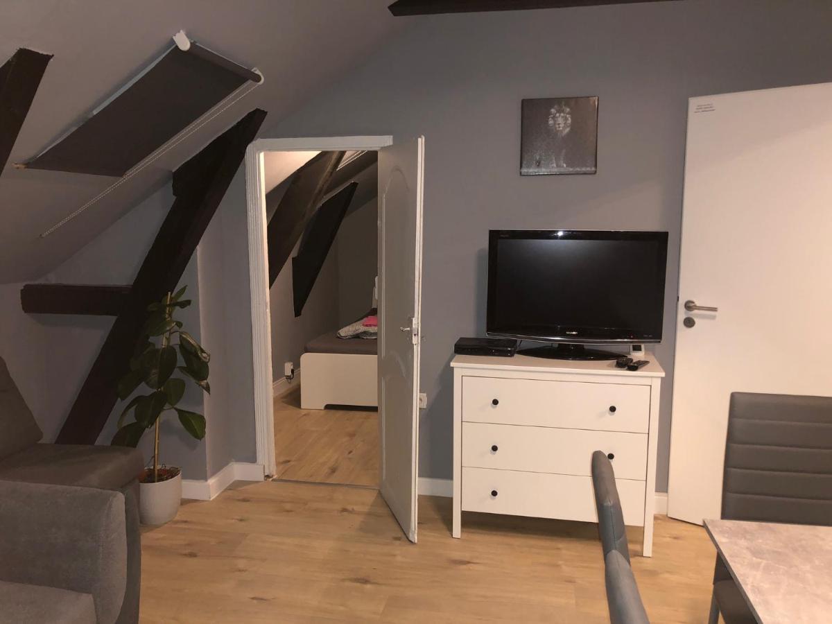 Stadtnah An Der Foerde 75 4 弗伦斯堡 外观 照片