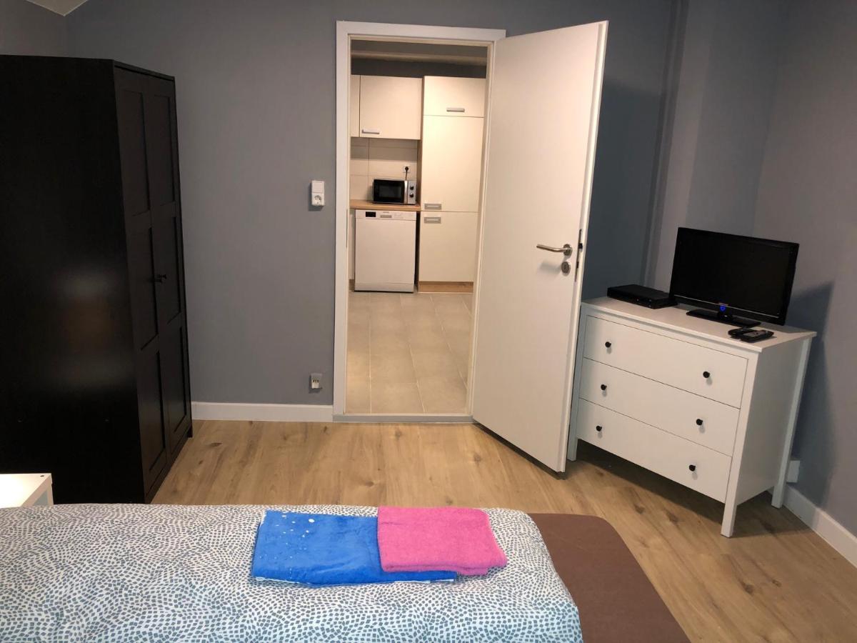 Stadtnah An Der Foerde 75 4 弗伦斯堡 外观 照片